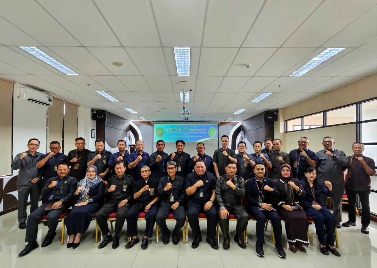 PENGAWASAN PADA PTUN JAKARTA