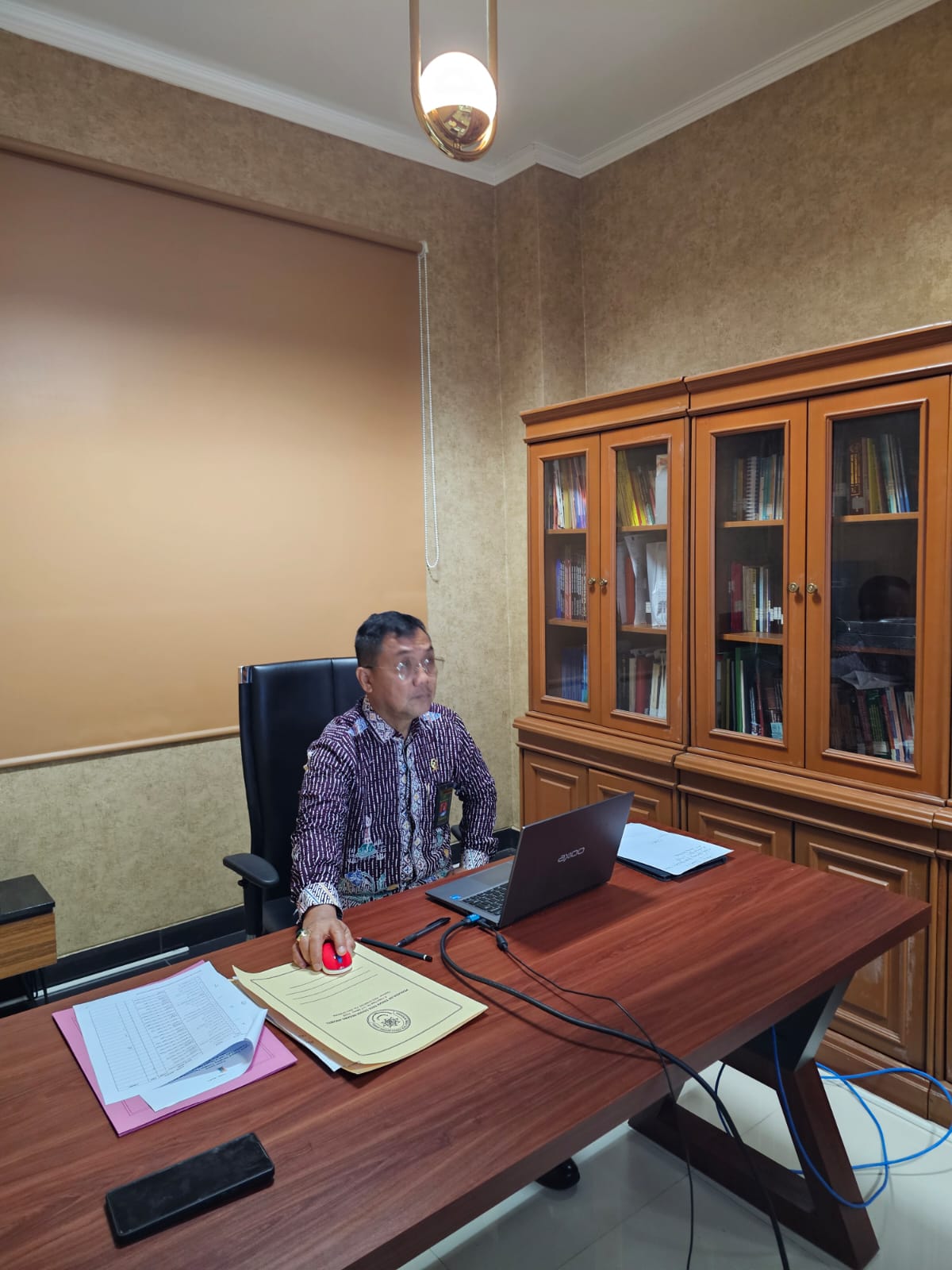 Pelatihan Teknis Yudisial Panitera Pengganti di Lingkungan Peratun