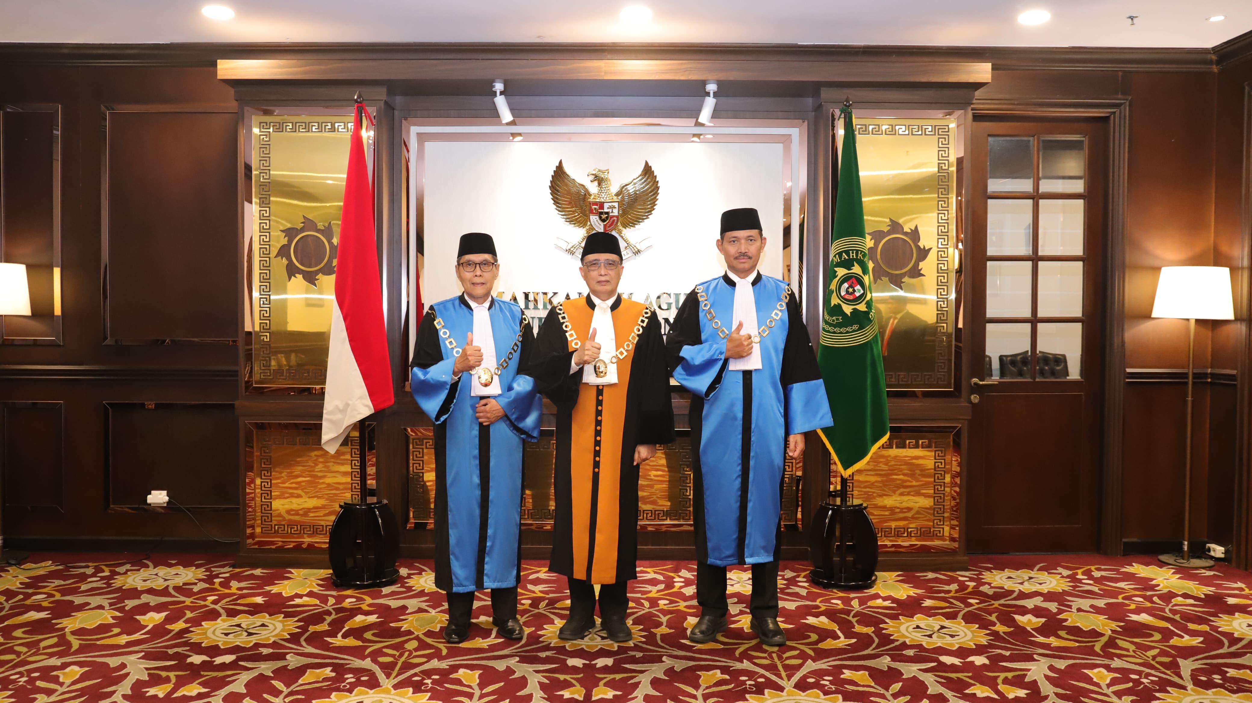 pelantikan-ketua-pen ...
