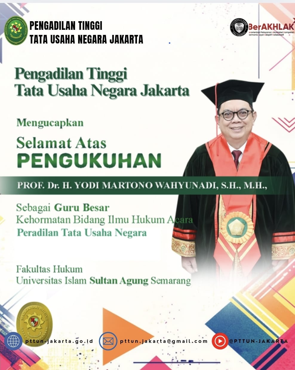 pengukuhan-gelar-pro ...