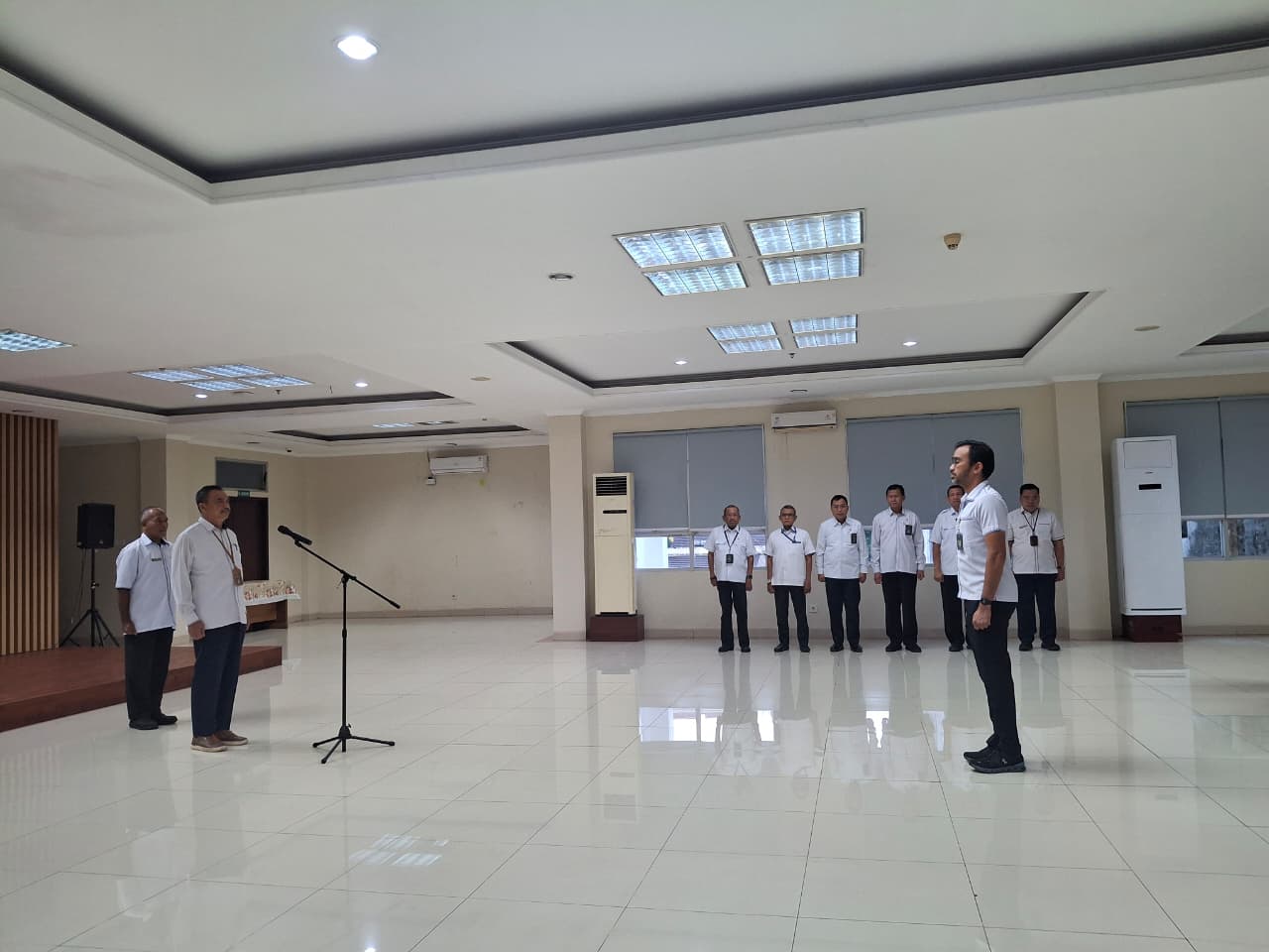 apel-senin-pagi-pttu ...