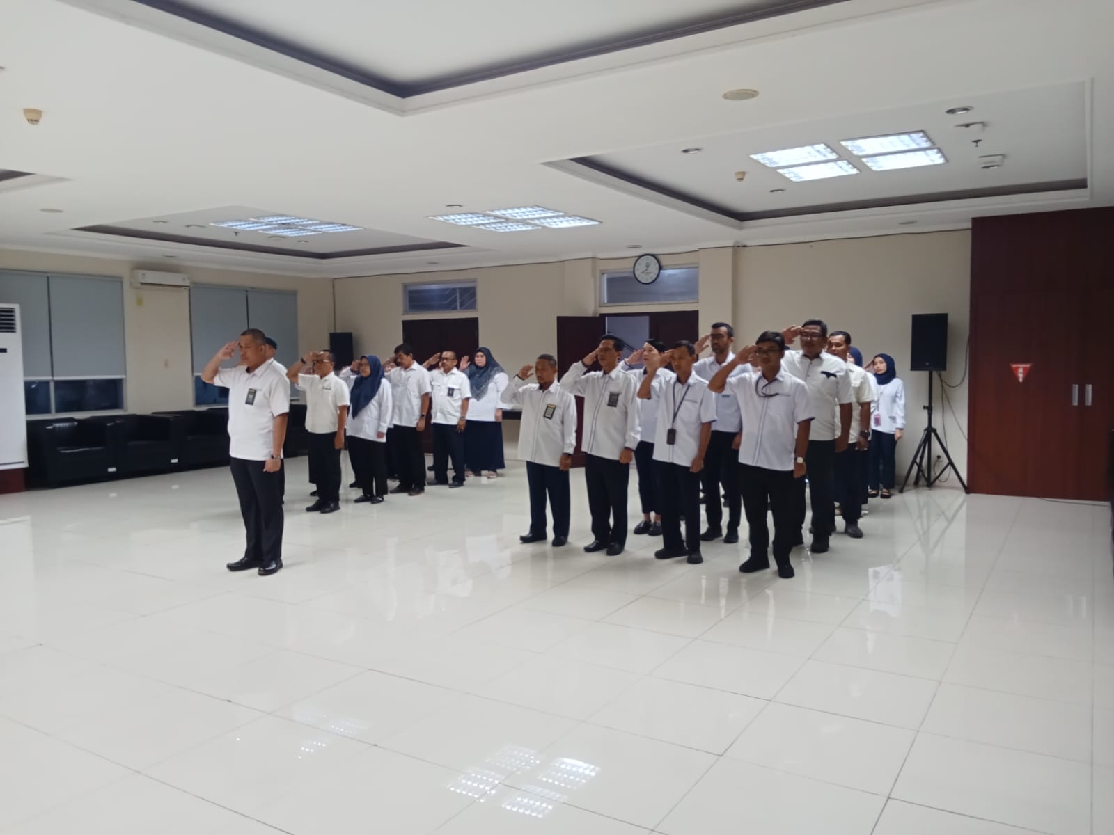 apel-pagi-pttun-jaka ...