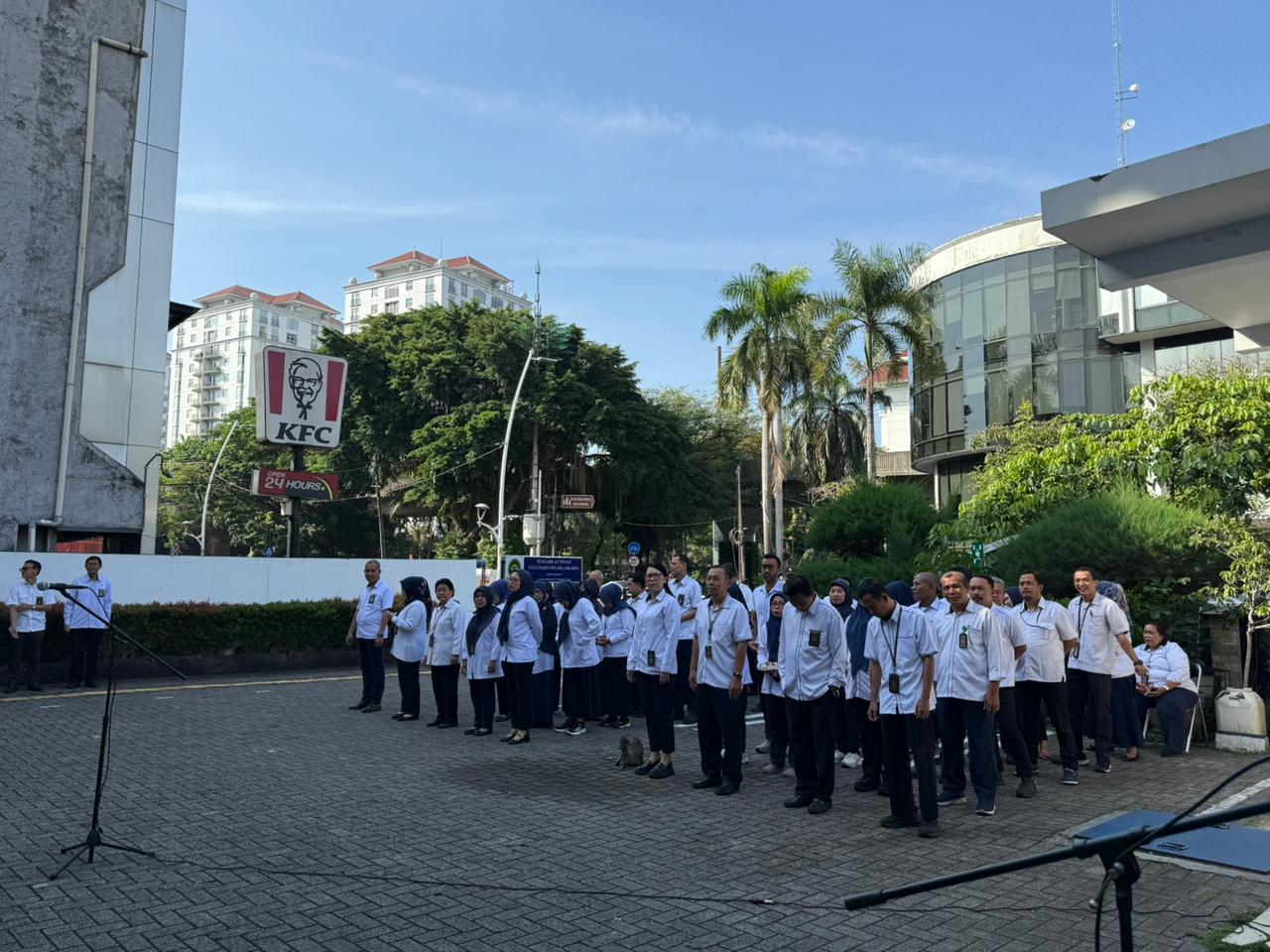 APEL PAGI 01 DESEMBER 2025
