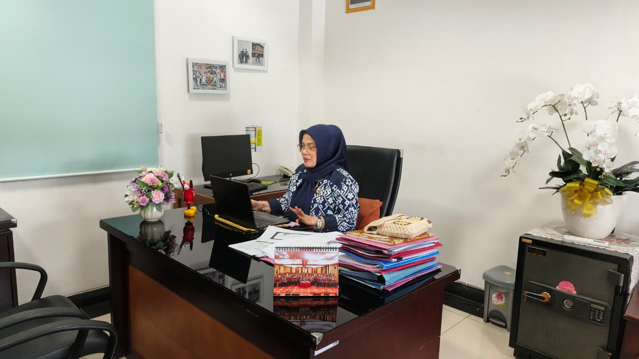 Panitera PTTUN Jakarta Berperan sebagai Pengajar pada Pelatihan Teknis Yudisial Panitera Pengganti Peratun Tahun 2025