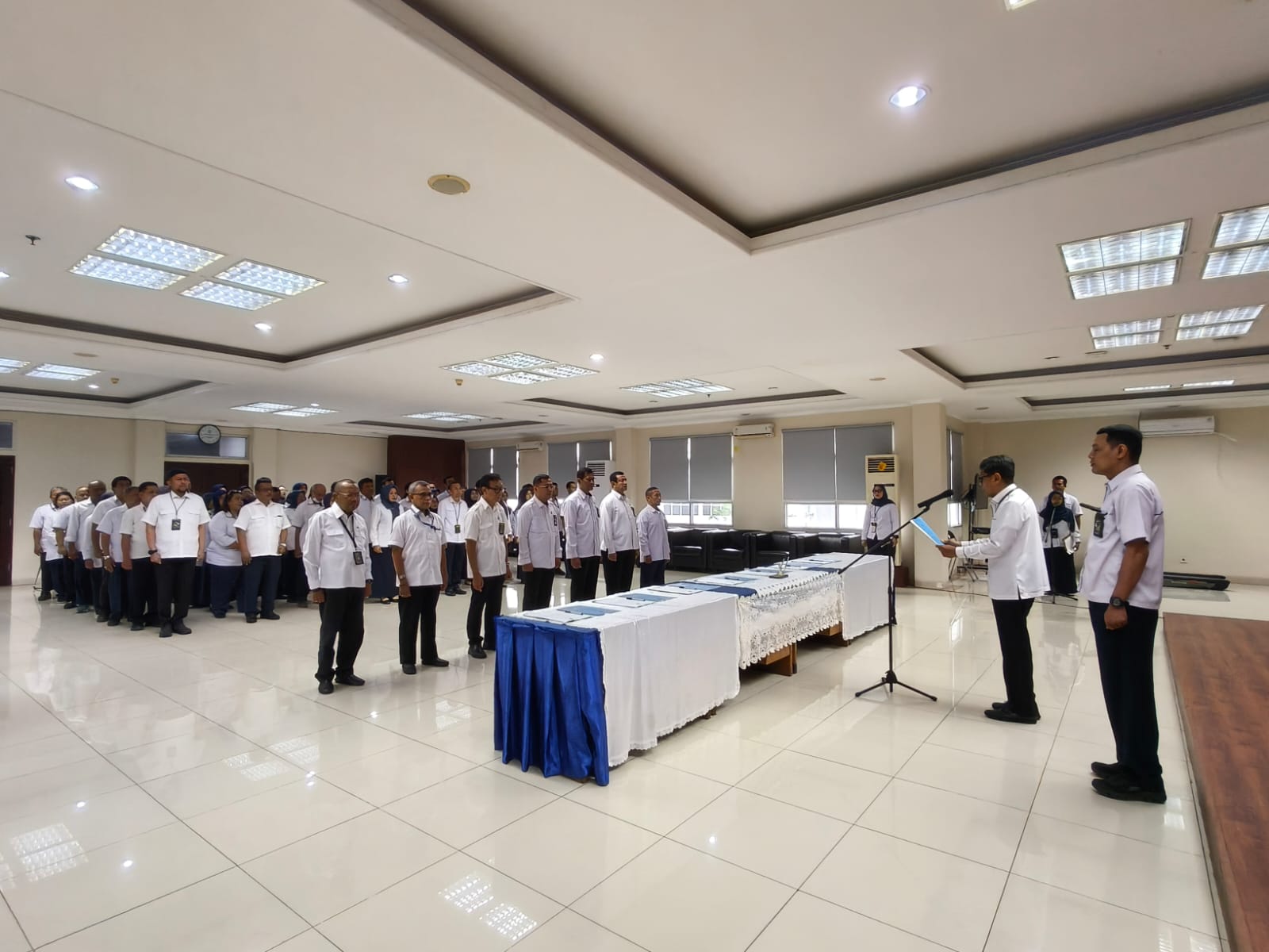 Penandatanganan Pakta Integritas dan Perjanjian Kinerja Tahun 2026