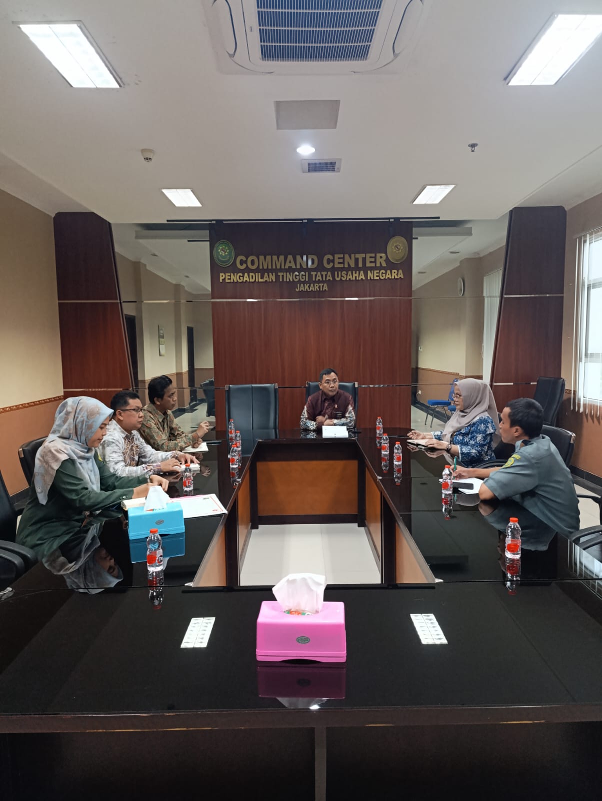 RAPAT PEMILIHAN POSBAKUM TA 2026