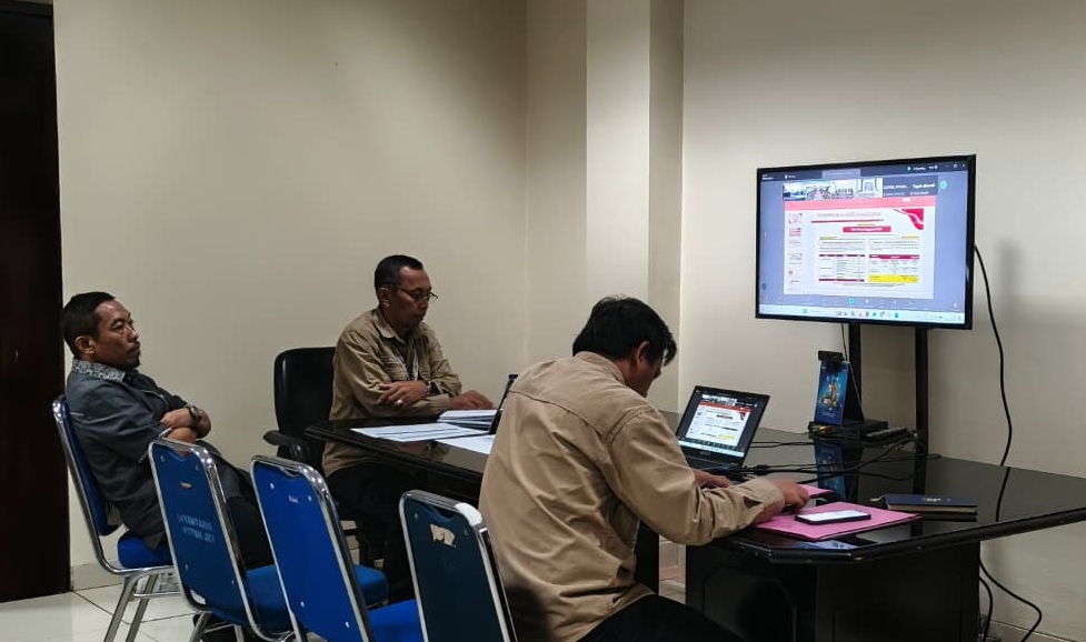 Evaluasi Kinerja Anggaran DIPA 005.05 Satker Peradilan Tata Usaha Negara TA 2025