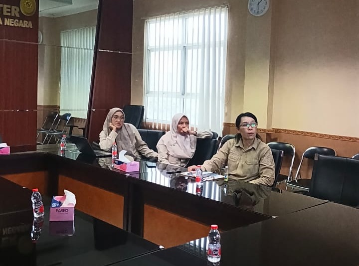 Sosialisasi Fitur e-SAKIP pada Aplikasi BATARA