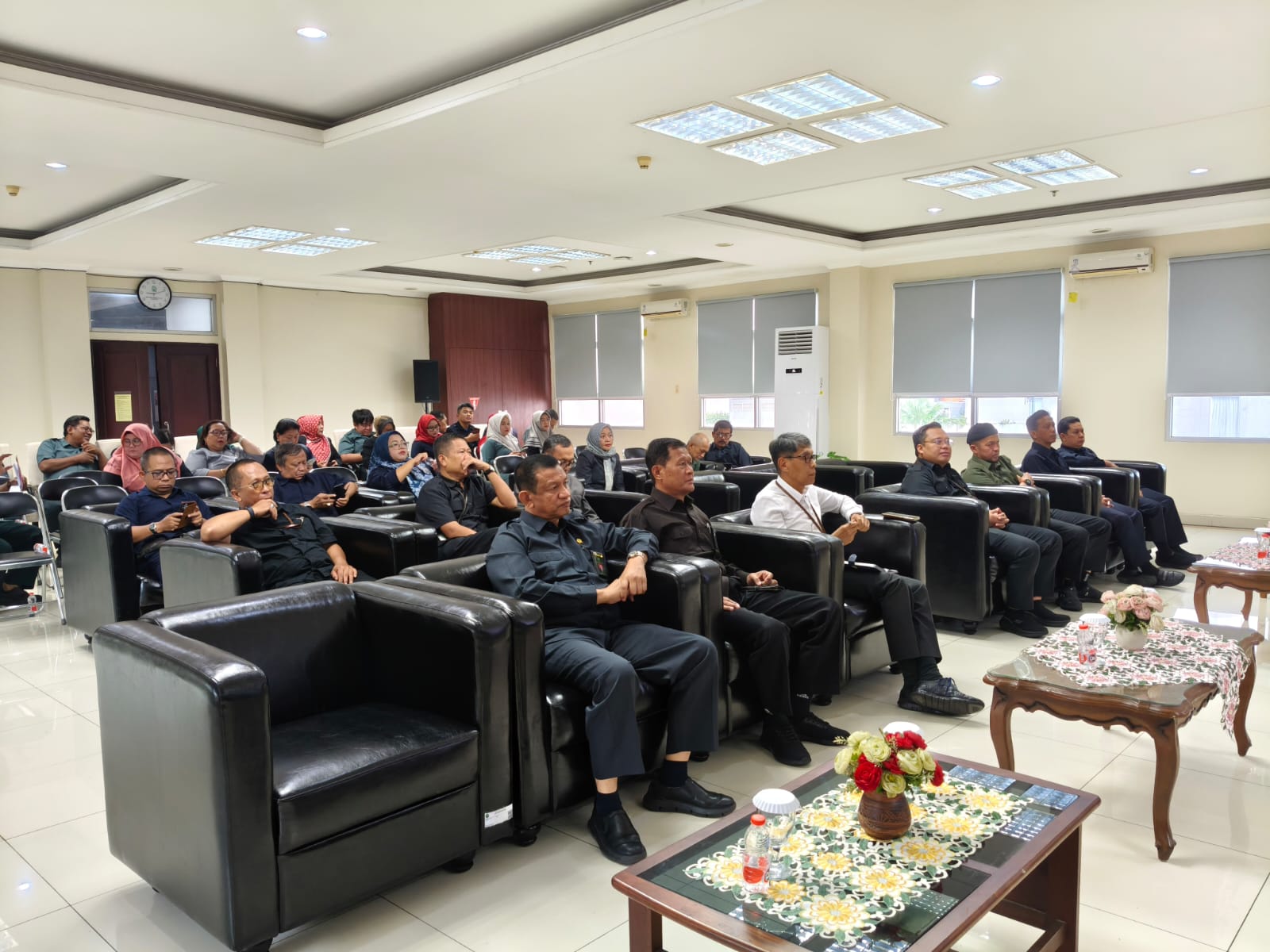 Pembinaan Direktur Jenderal Badilmiltun Januari 2026