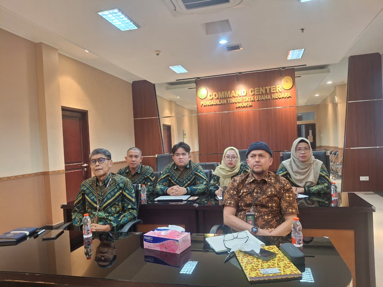 Sosialisasi Register Perkara dan Jurnal Keuangan Perkara Secara Elektronik (e-register) di Lingkungan Peradilan Tata Usaha Negara