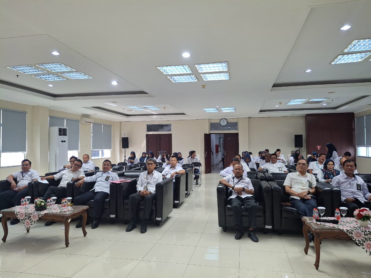 PEMBINAAN DIRJEN BADILMILTUN