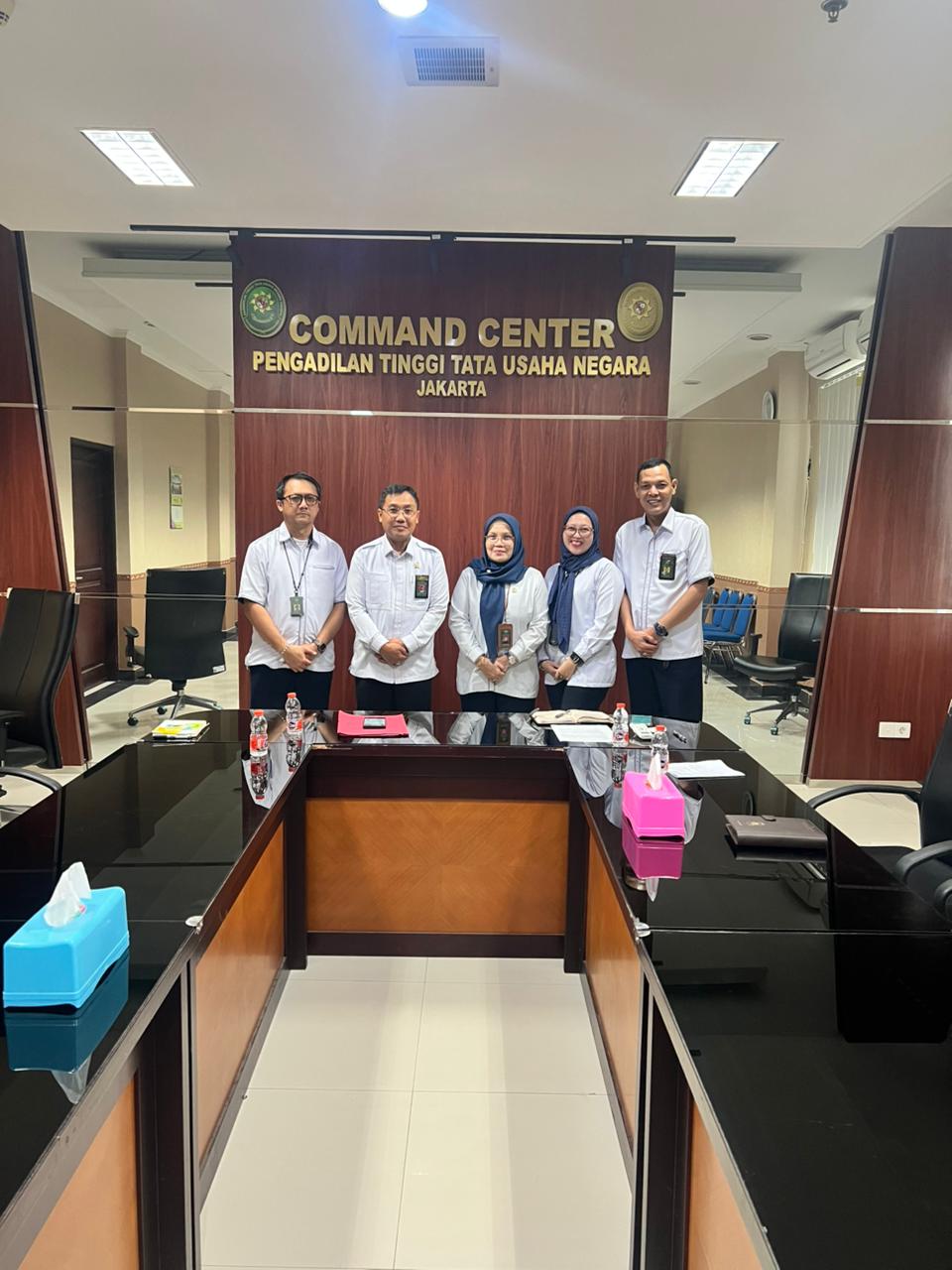 Pembinaan Panitera Pengganti Magang
