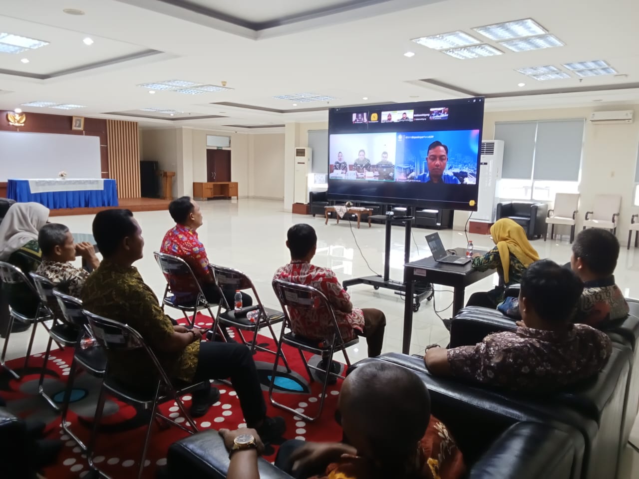 Bimbingan Teknis Manajemen PPPK