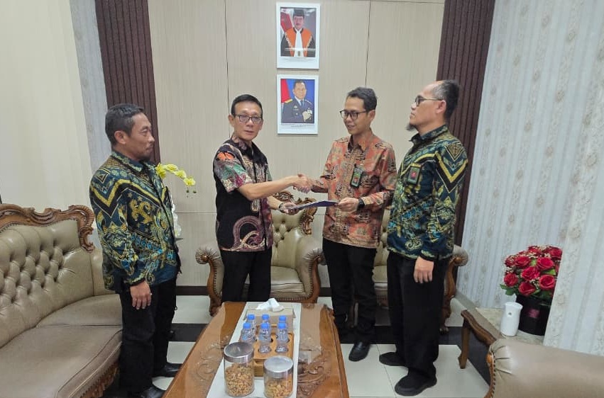 Monev Kesekretariatan pada PTUN Bandung