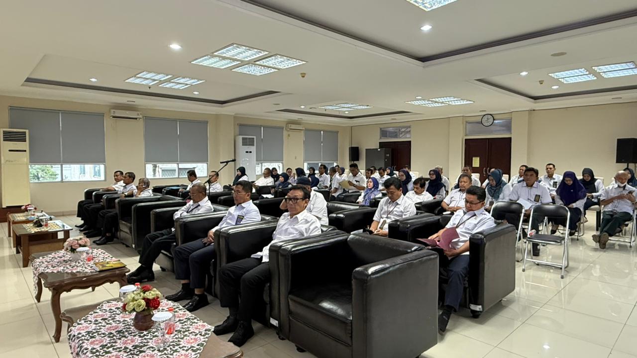 Rapat Bulanan (Desember 2025)