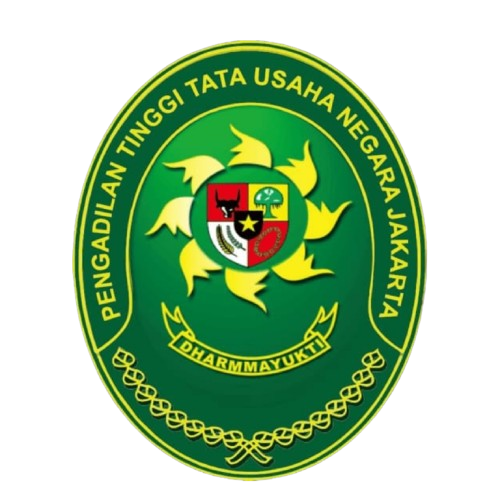 Lambang Pengadilan Tinggi Tata Usaha Negara Jakarta