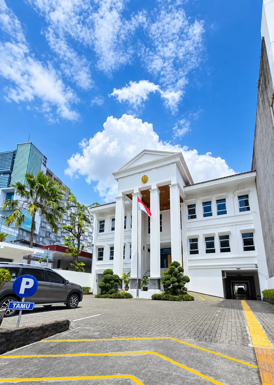 Selamat Datang di Situs Resmi Pengadilan Tinggi Tata Usaha Negara Jakarta